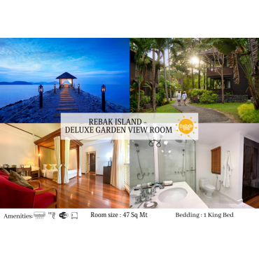 Rebak Island Resort &...