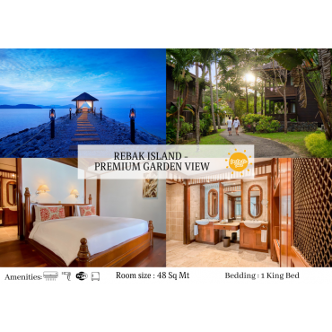 Rebak Island Resort &...