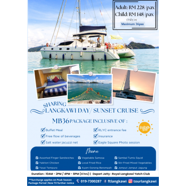 MB36 Sharing Day Cruise