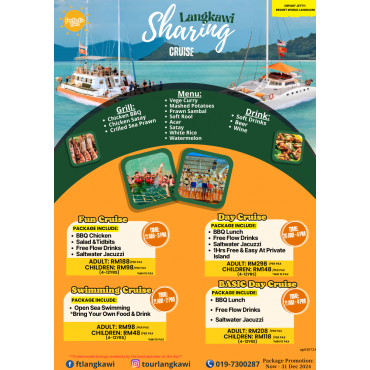 TC Sharing Day Cruise