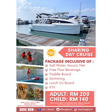 FL Sharing Day Cruise