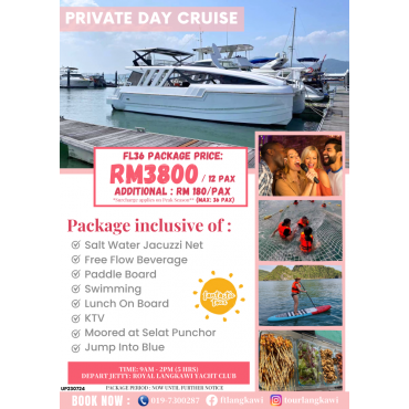 FL36 Private Day Cruise