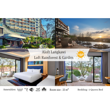 Aloft Hotels Langkawi