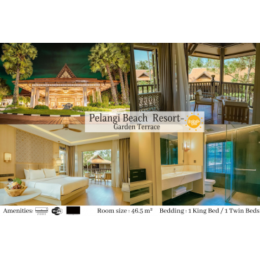 Pelangi Beach Resort