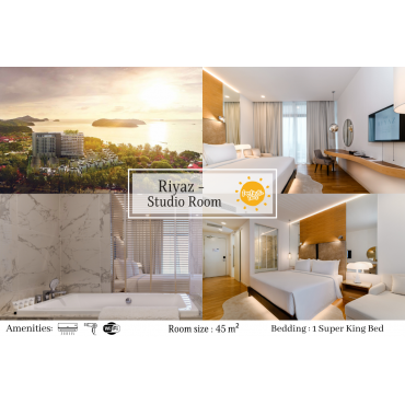 Riyaz Lavanya Langkawi