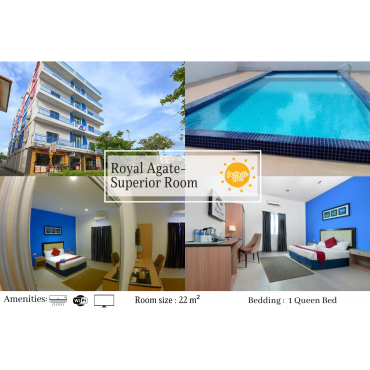 Royal Agate Beach Resort