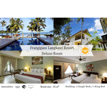 The Frangipani Langkawi Resort