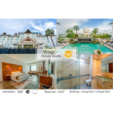 Wings By Croske Resort...