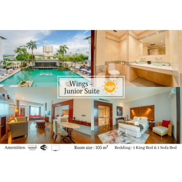 Wings By Croske Resort...