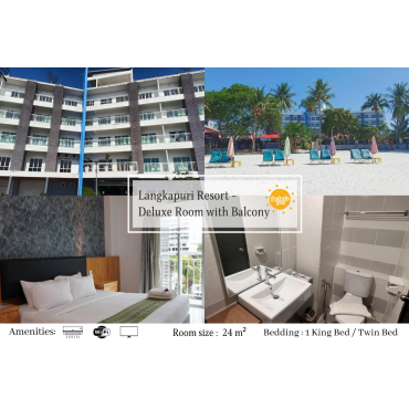 Langkapuri Resort Langkawi