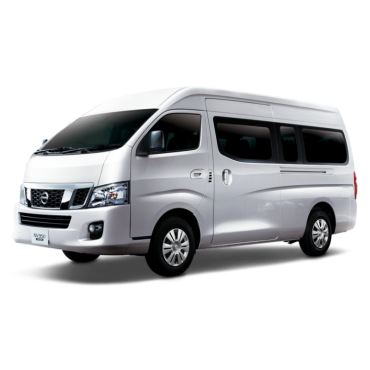 Nissan Urvan (Manual)