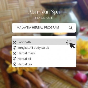Malaysia Herbal Program