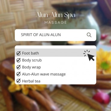 Spirit Of Alun - Alun