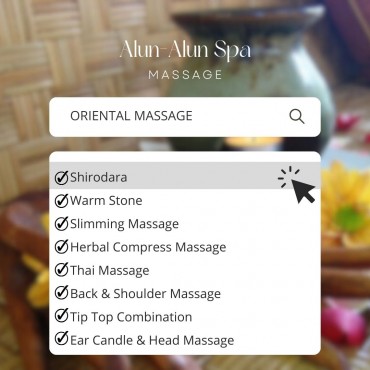 Oriental Massage