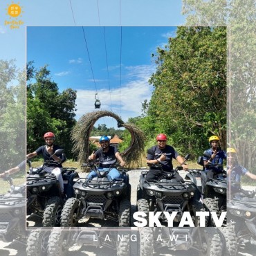 SkyAtv Ride Machinchang