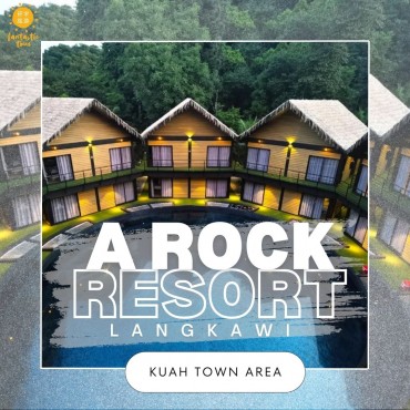 A Rock Resort Langkawi